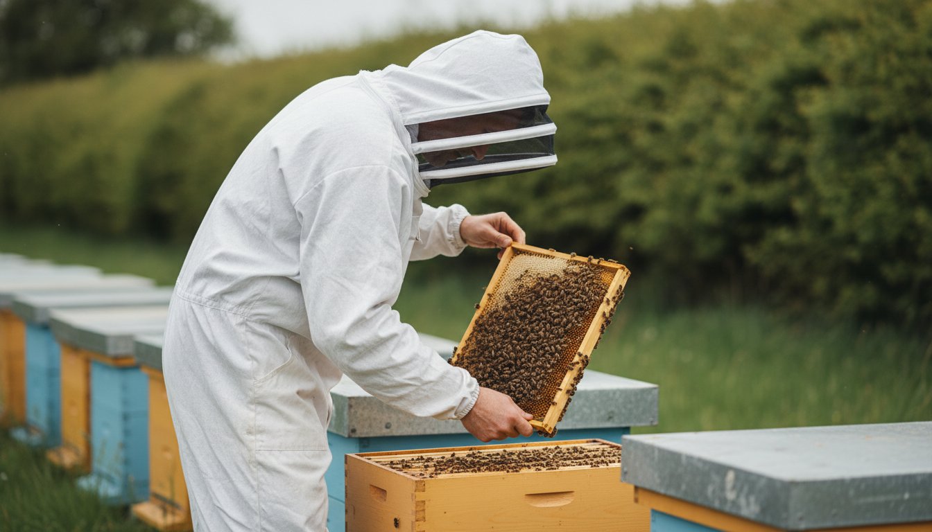 Bee Suit Sizing Guide UK: How to Choose the Perfect Protective Fit