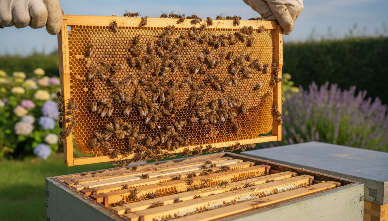 Guide to Buckfast Bees: Boosting Your Honey Yield