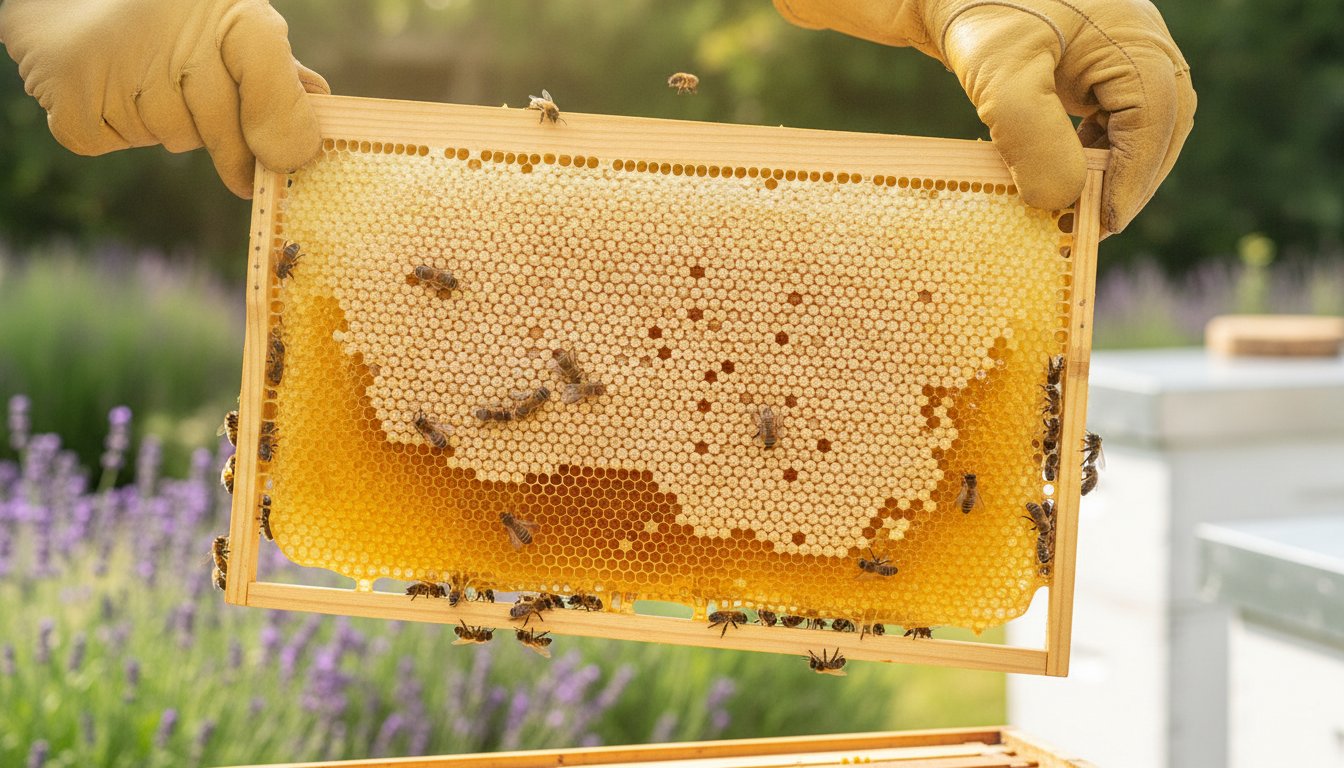 National Hive Frames: 2026 Buyer’s Guide for UK Beekeepers