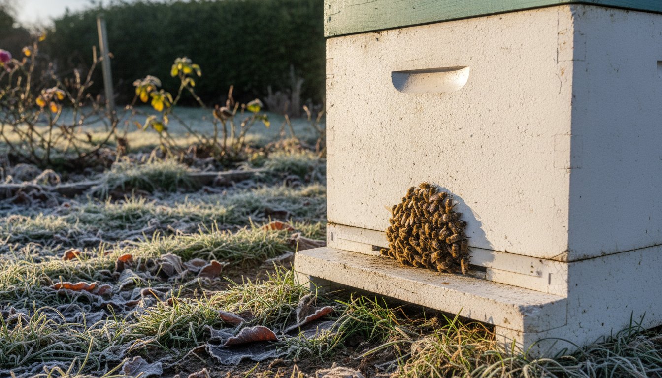 Overwintering a Nuc in the UK: The Ultimate Guide to Colony Survival